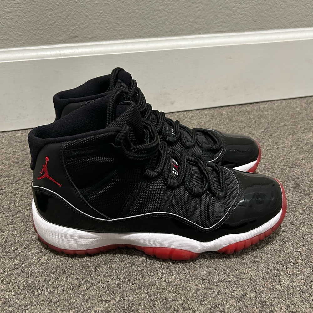 Jordan 11 breds